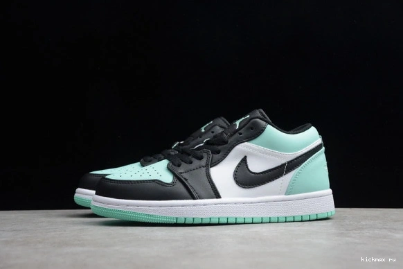 Toe 553558-117 Emerald 1 553558-117 Jordan Low 0510